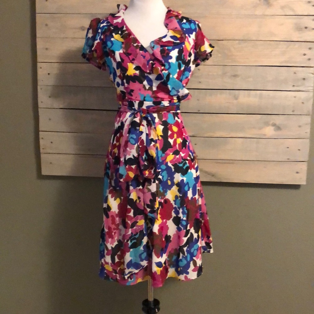 Chadwick’s Dress